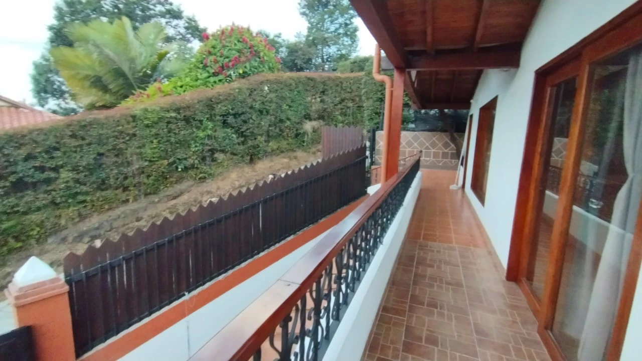 Apartamento en arriendo en Cabeceras, Rionegro