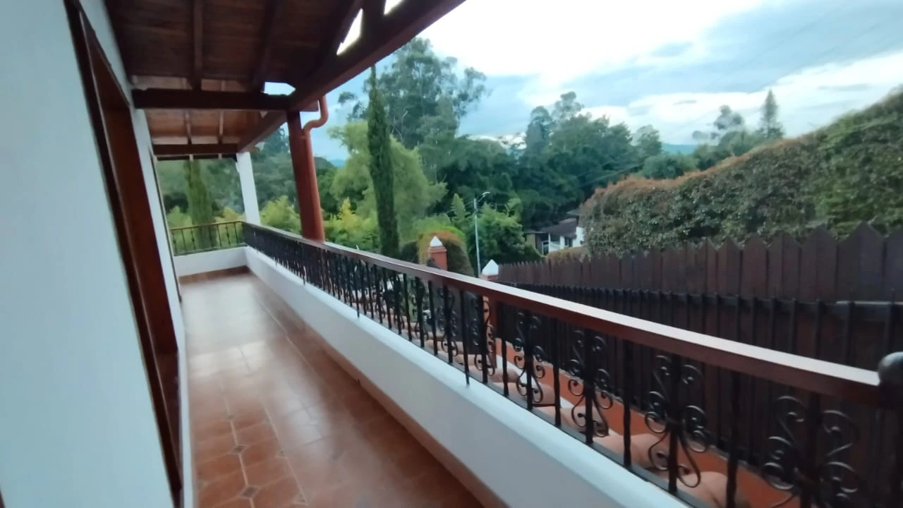 Apartamento en arriendo en Cabeceras, Rionegro