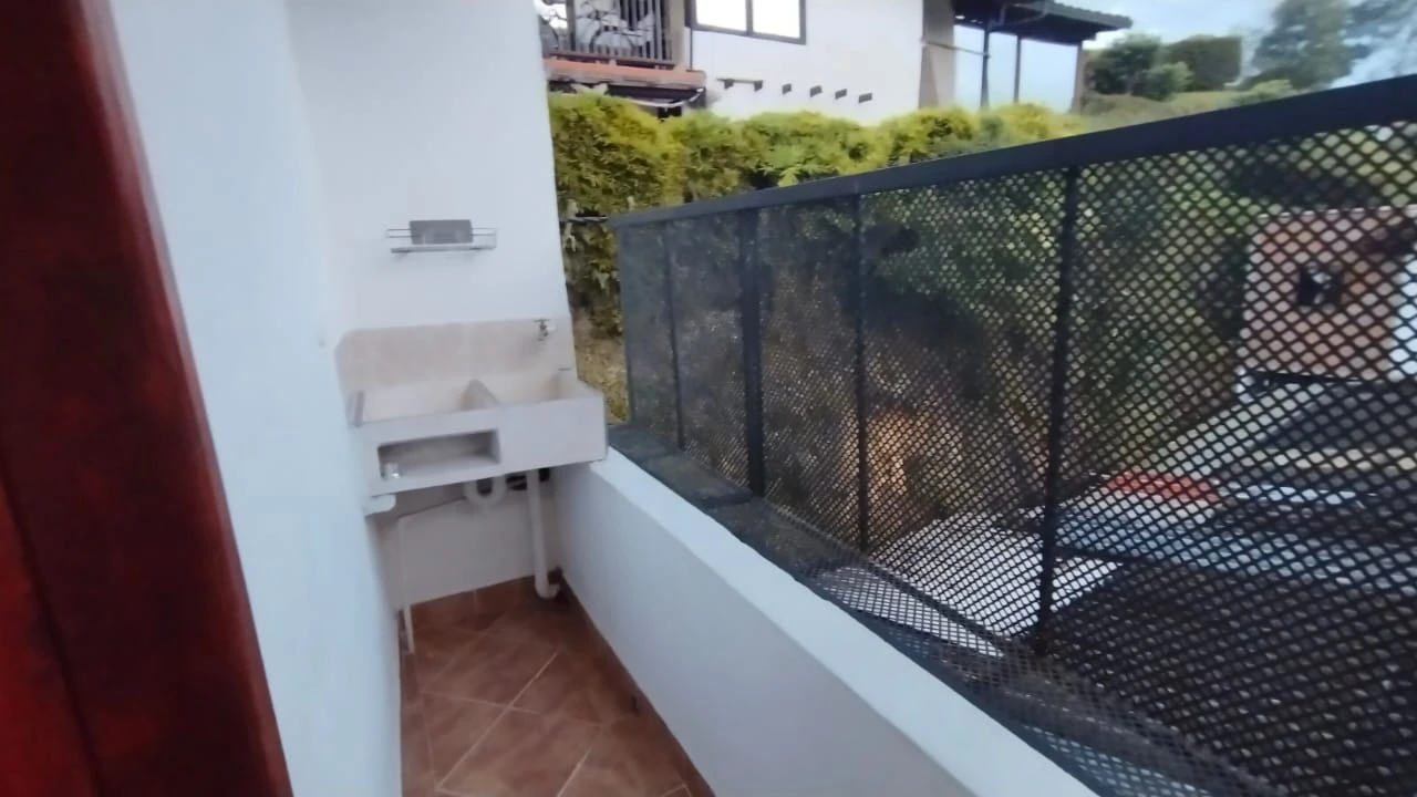 Apartamento en arriendo en Cabeceras, Rionegro