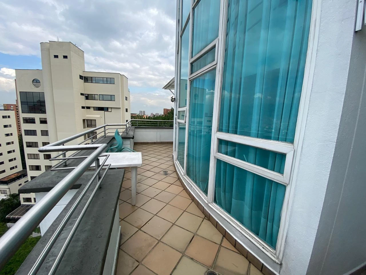 Arriendo Apartamento en el Poblado Sector la Frontera