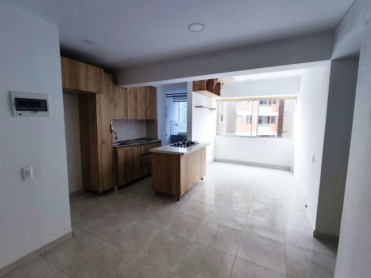Arriendo Apartamento en Itagüí Sector San Gabriel