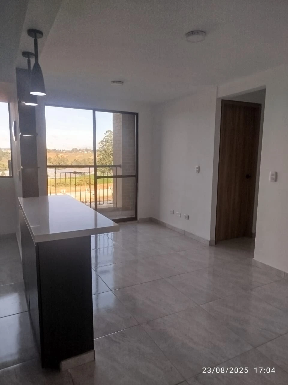 Apartamento en arriendo en Rionegro en bosque de Robledal