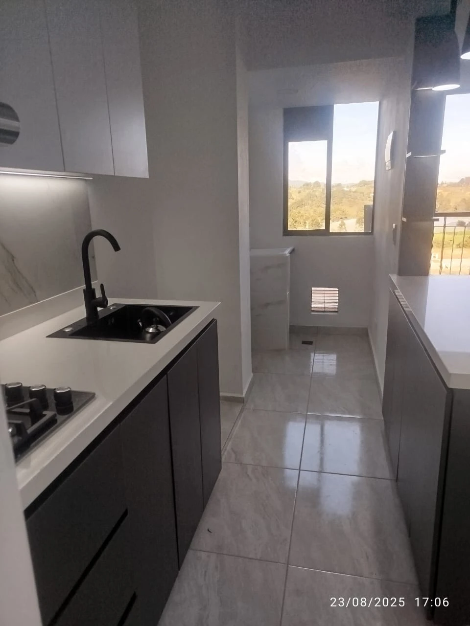 Apartamento en arriendo en Rionegro en bosque de Robledal