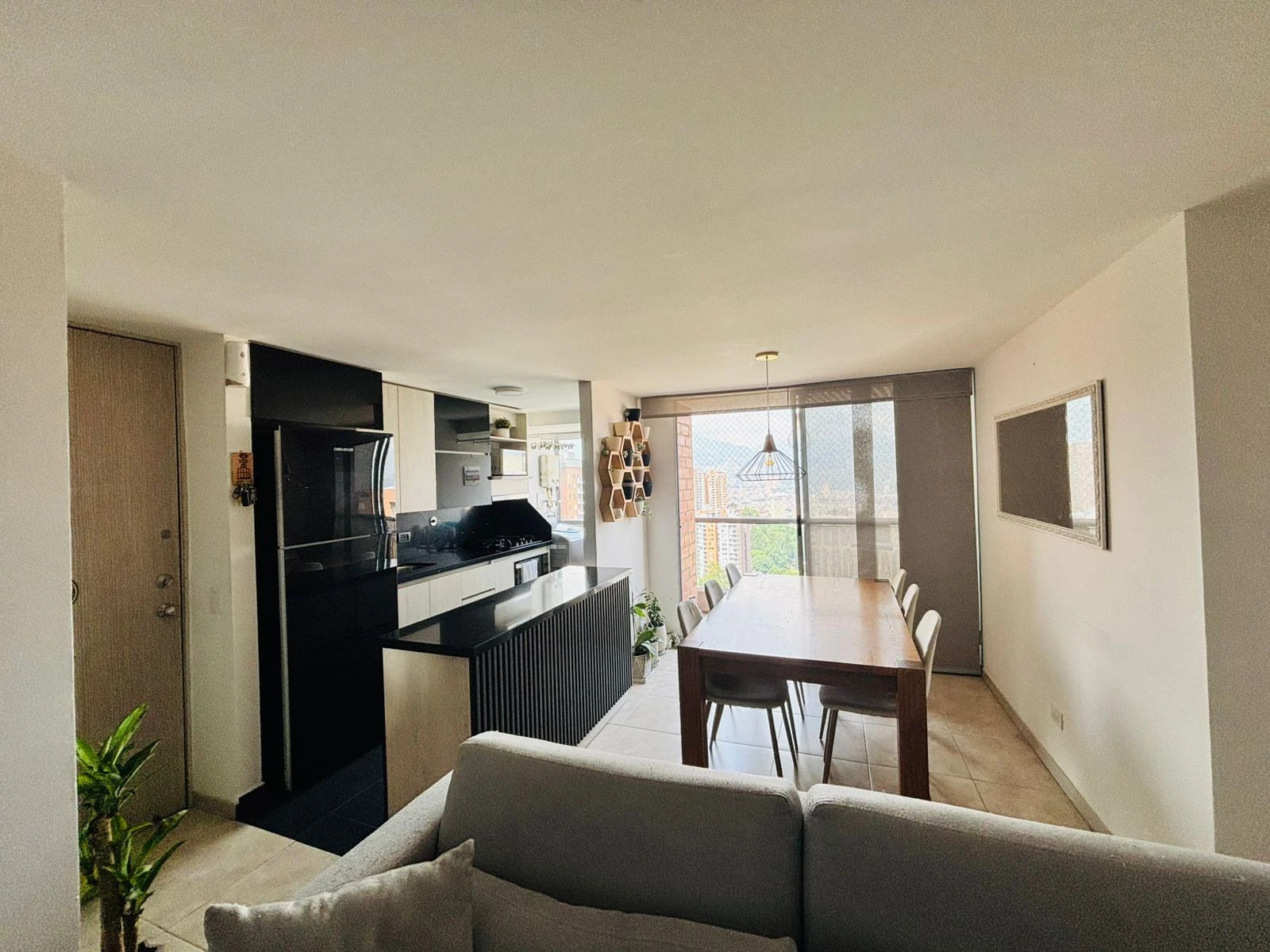 Apartamento en venta sector la Cuenca