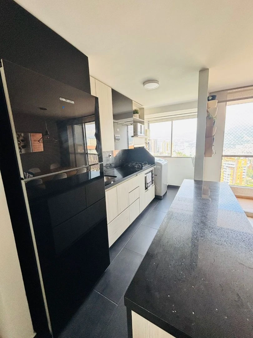Apartamento en venta sector la Cuenca