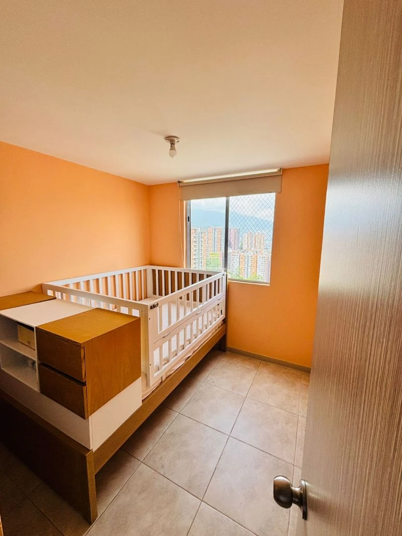 Apartamento en venta sector la Cuenca