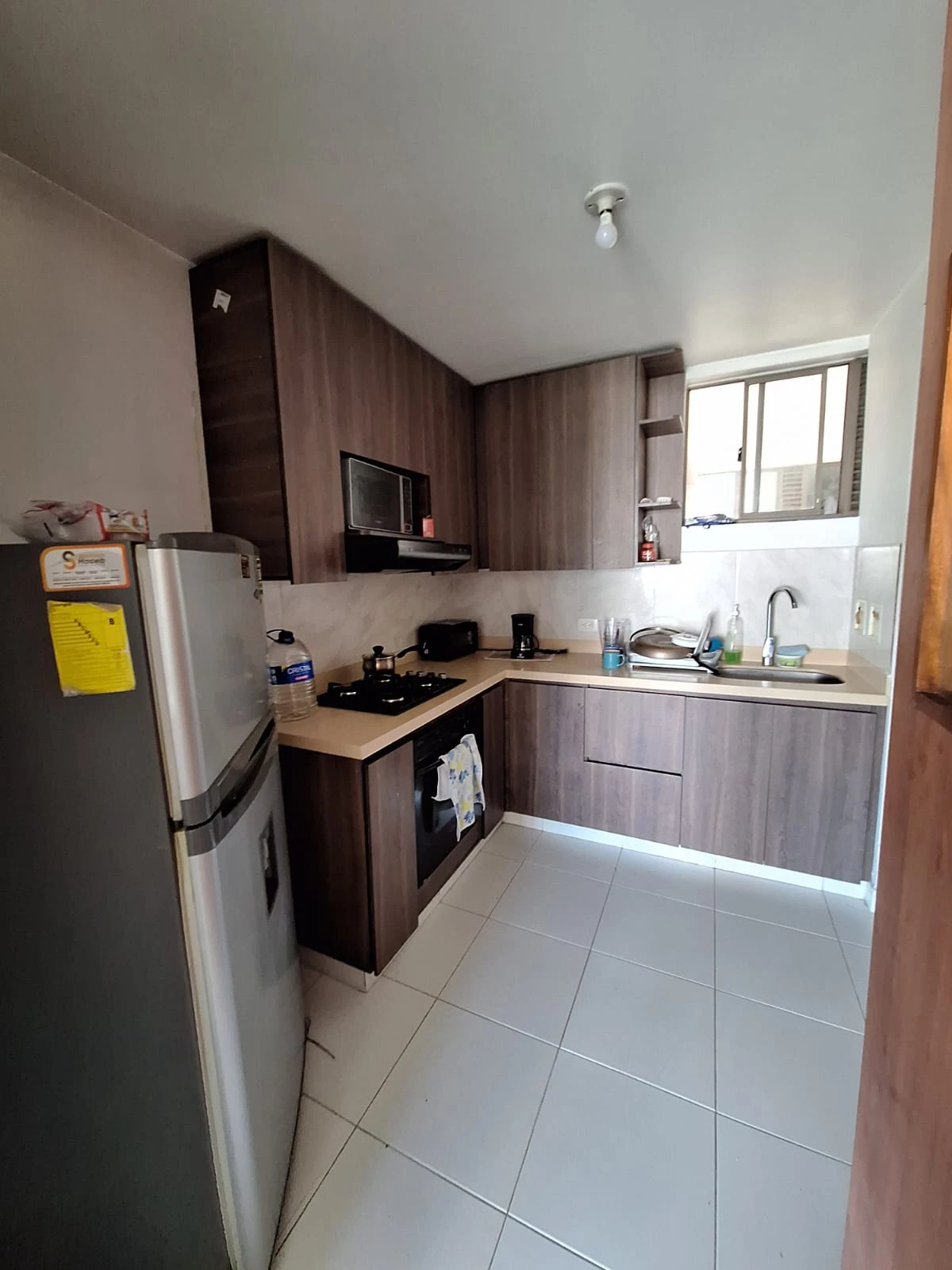 Arriendo Apartamento Amoblado en el Poblado
