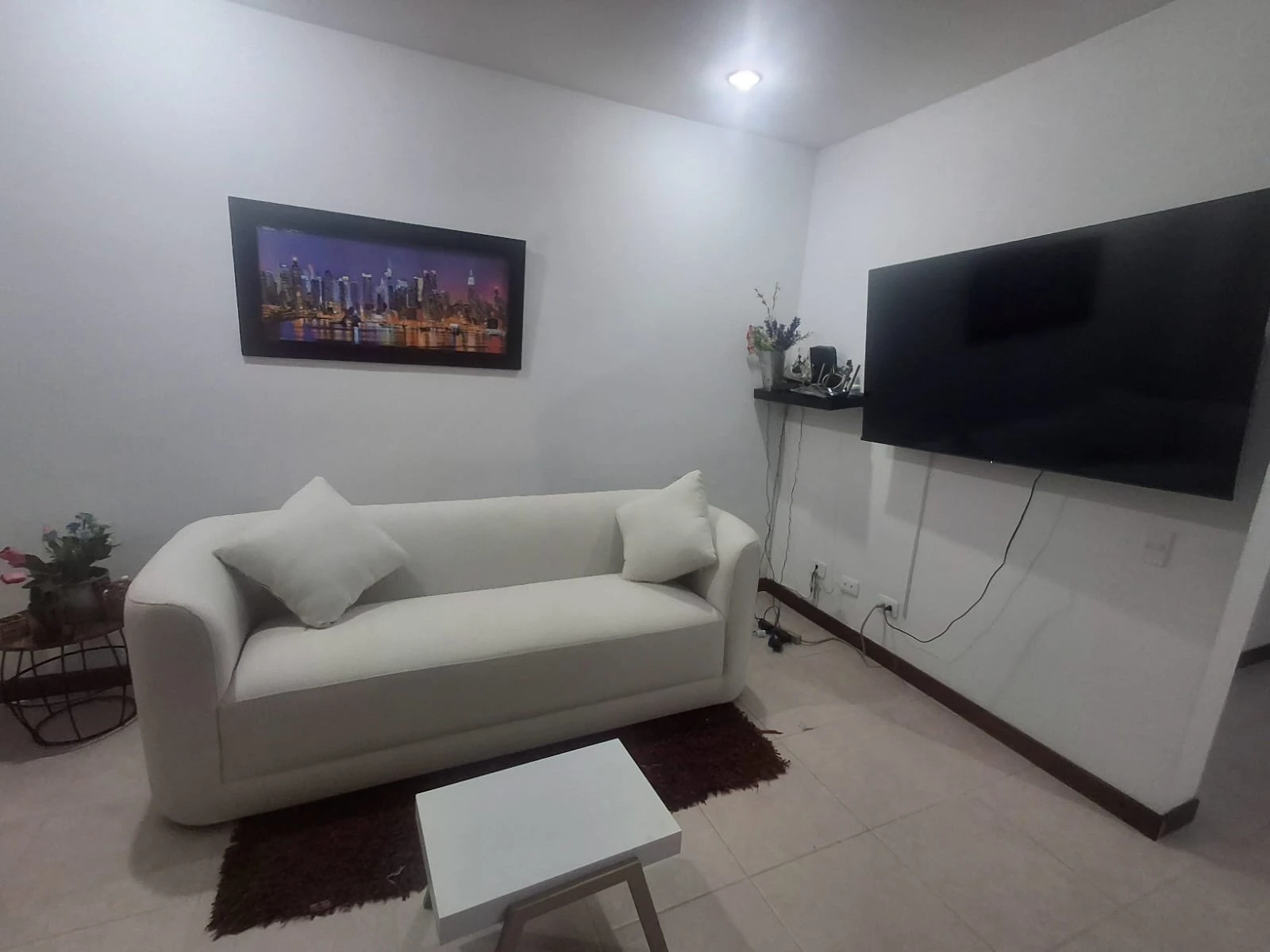 Arriendo Apartamento Amoblado en el Poblado