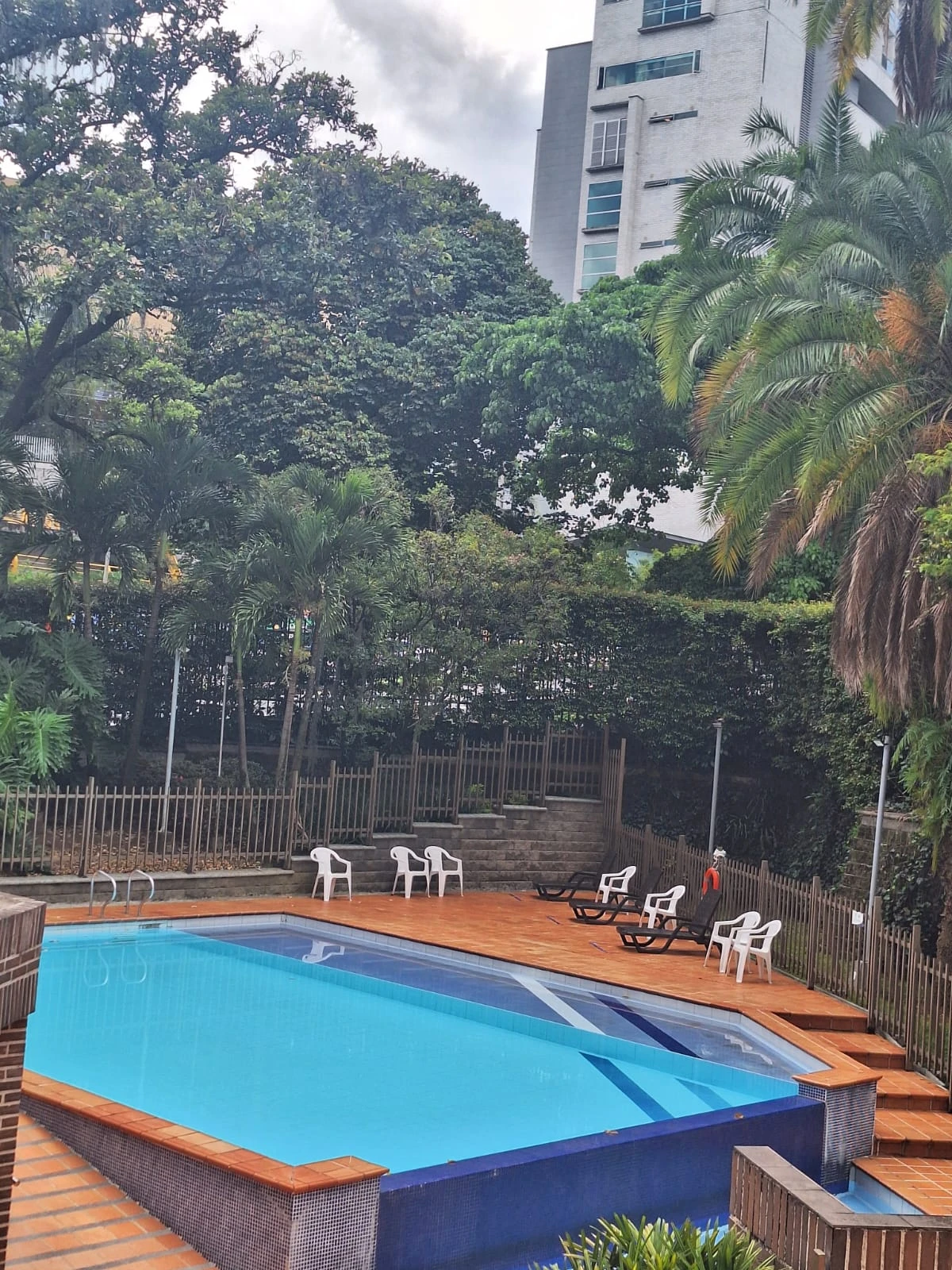 Arriendo Apartamento Amoblado en el Poblado