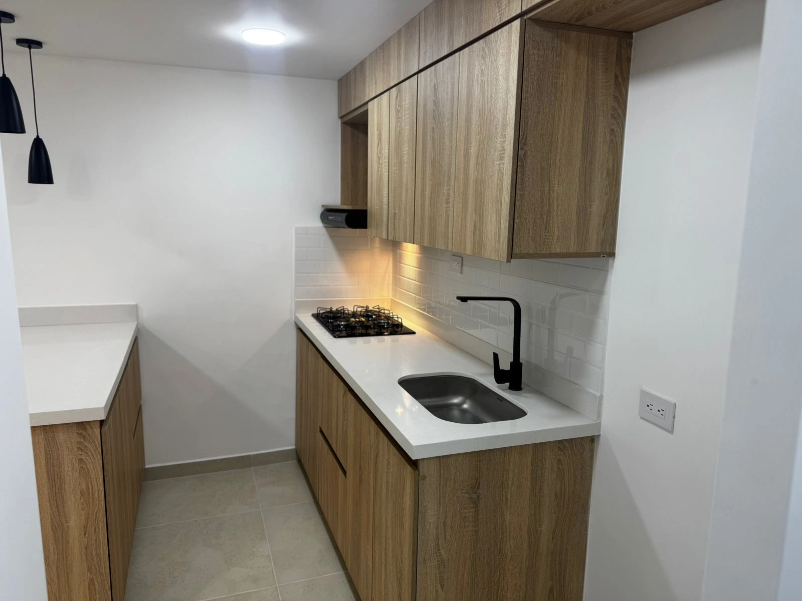 Apartamento en arriendo para estrenar sector Niquia