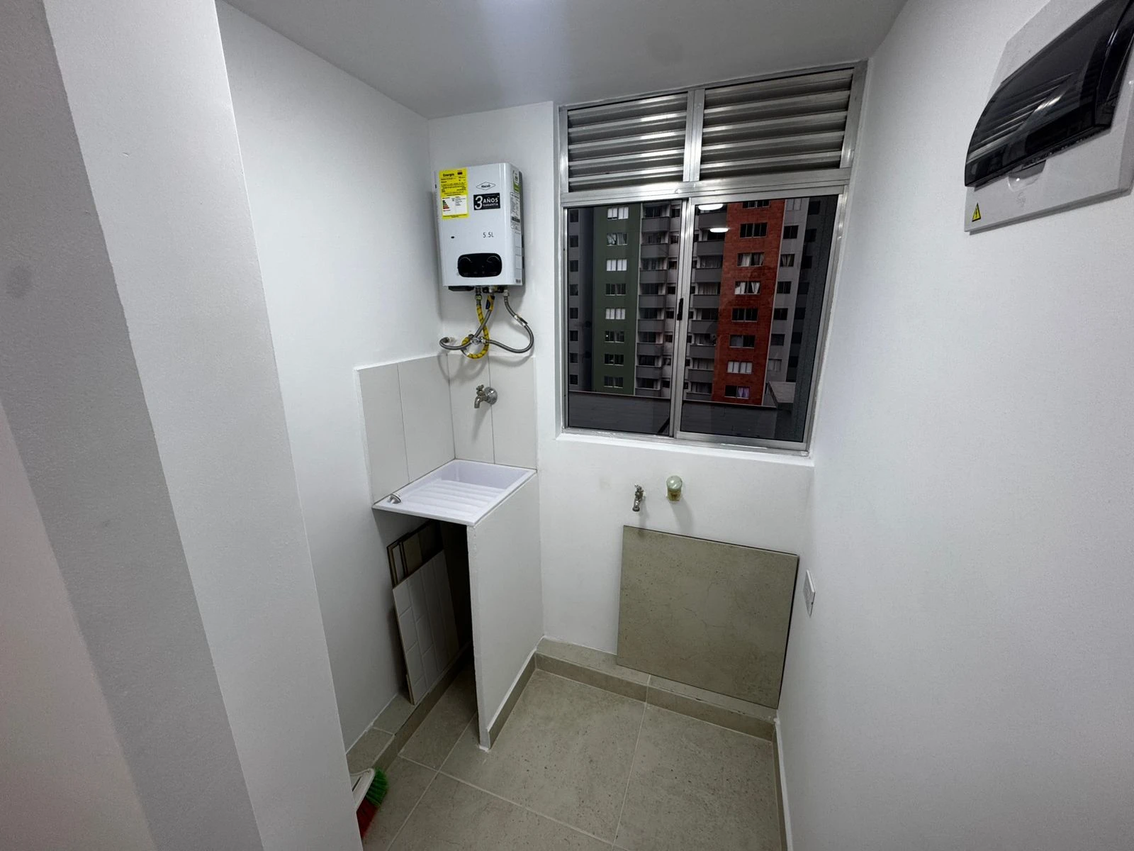 Apartamento en arriendo para estrenar sector Niquia