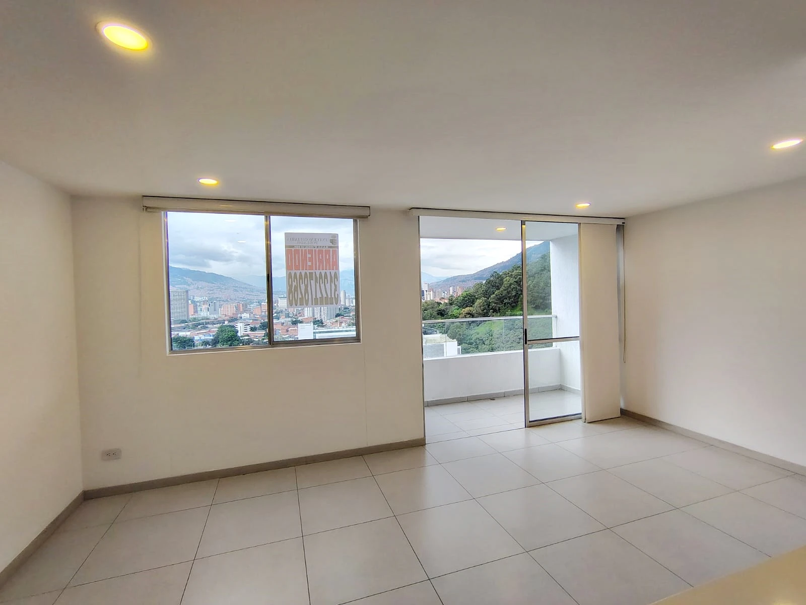 Apartamento en arriendo sector San Diego 