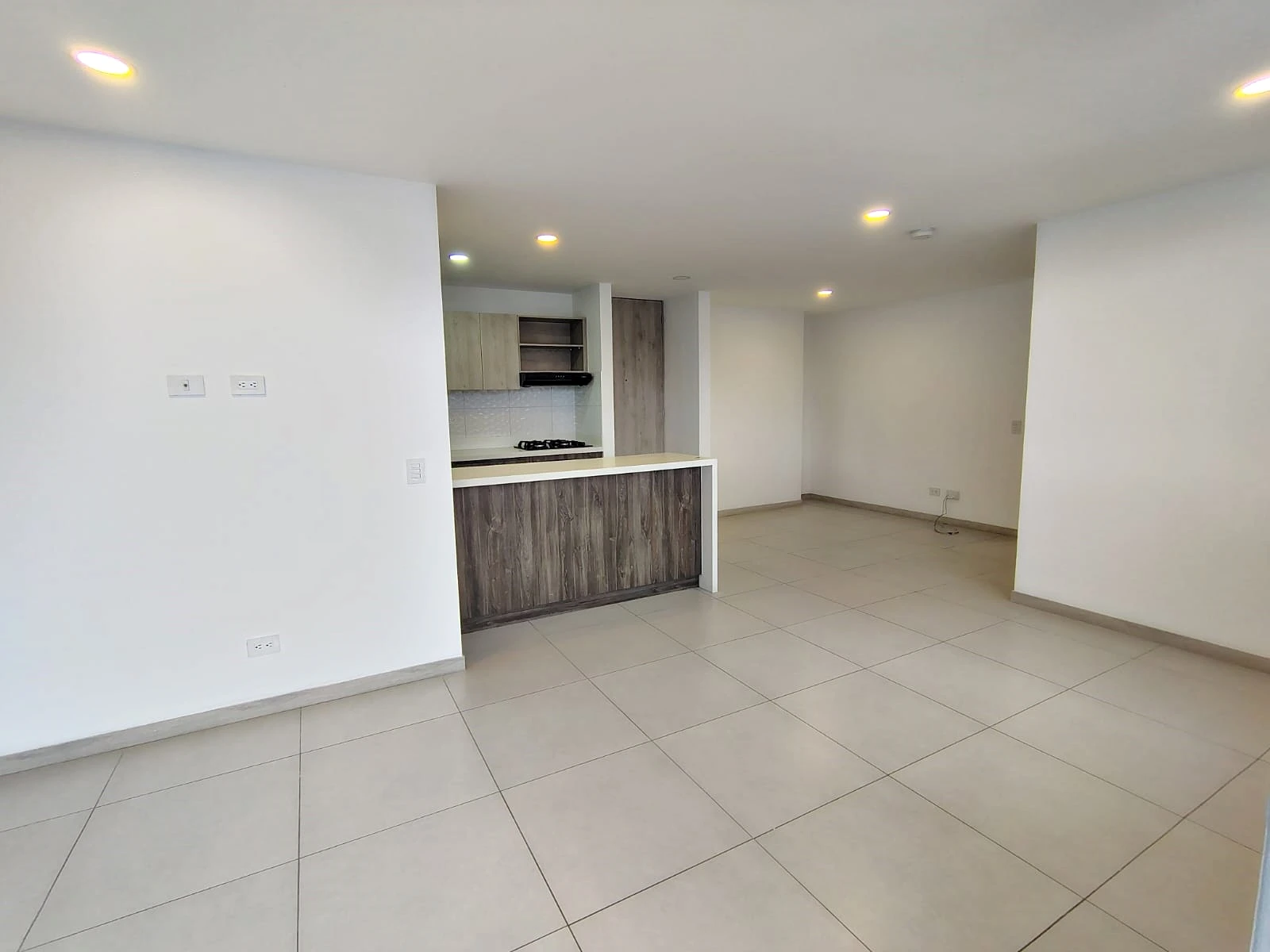 Apartamento en arriendo sector San Diego 