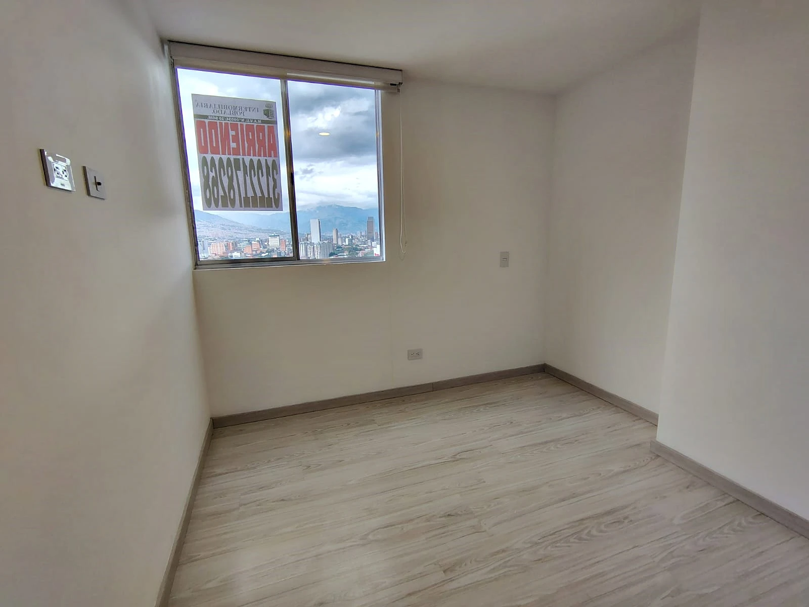 Apartamento en arriendo sector San Diego 