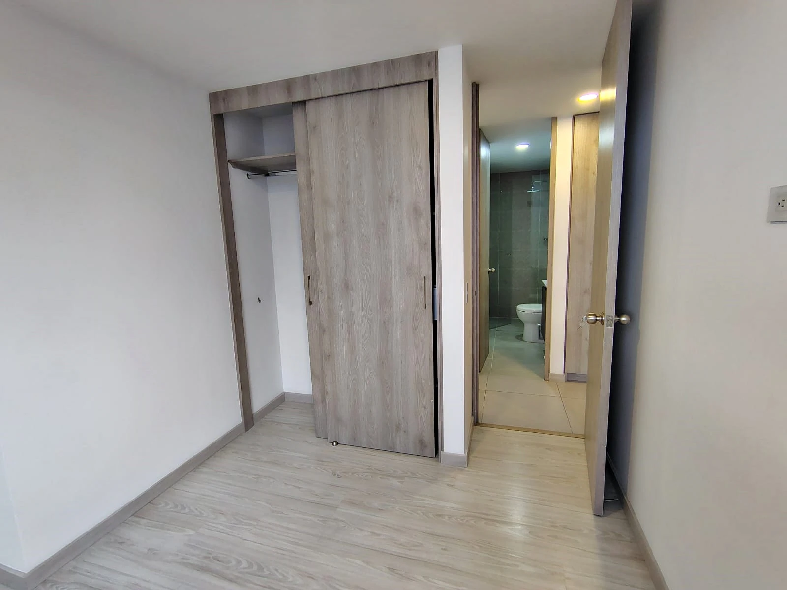 Apartamento en arriendo sector San Diego 