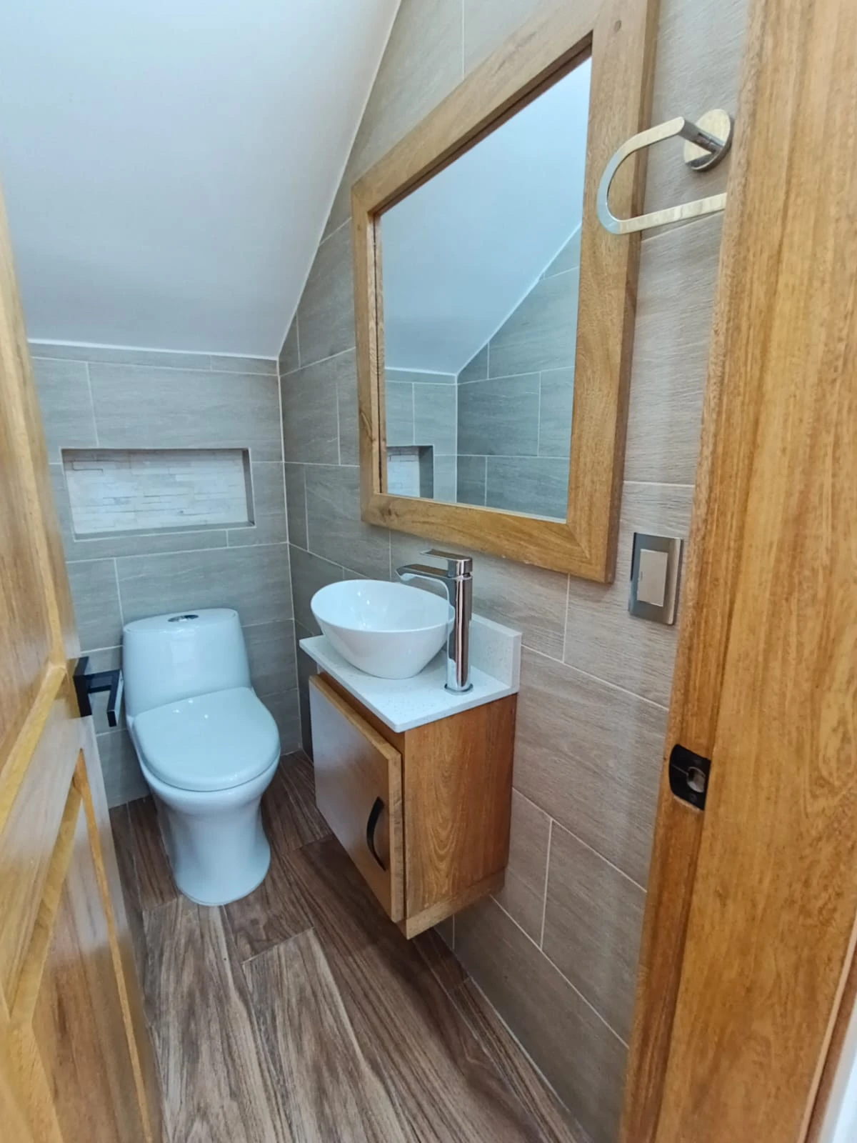 Casa en arriendo en Rionegro en vía Llanogrande