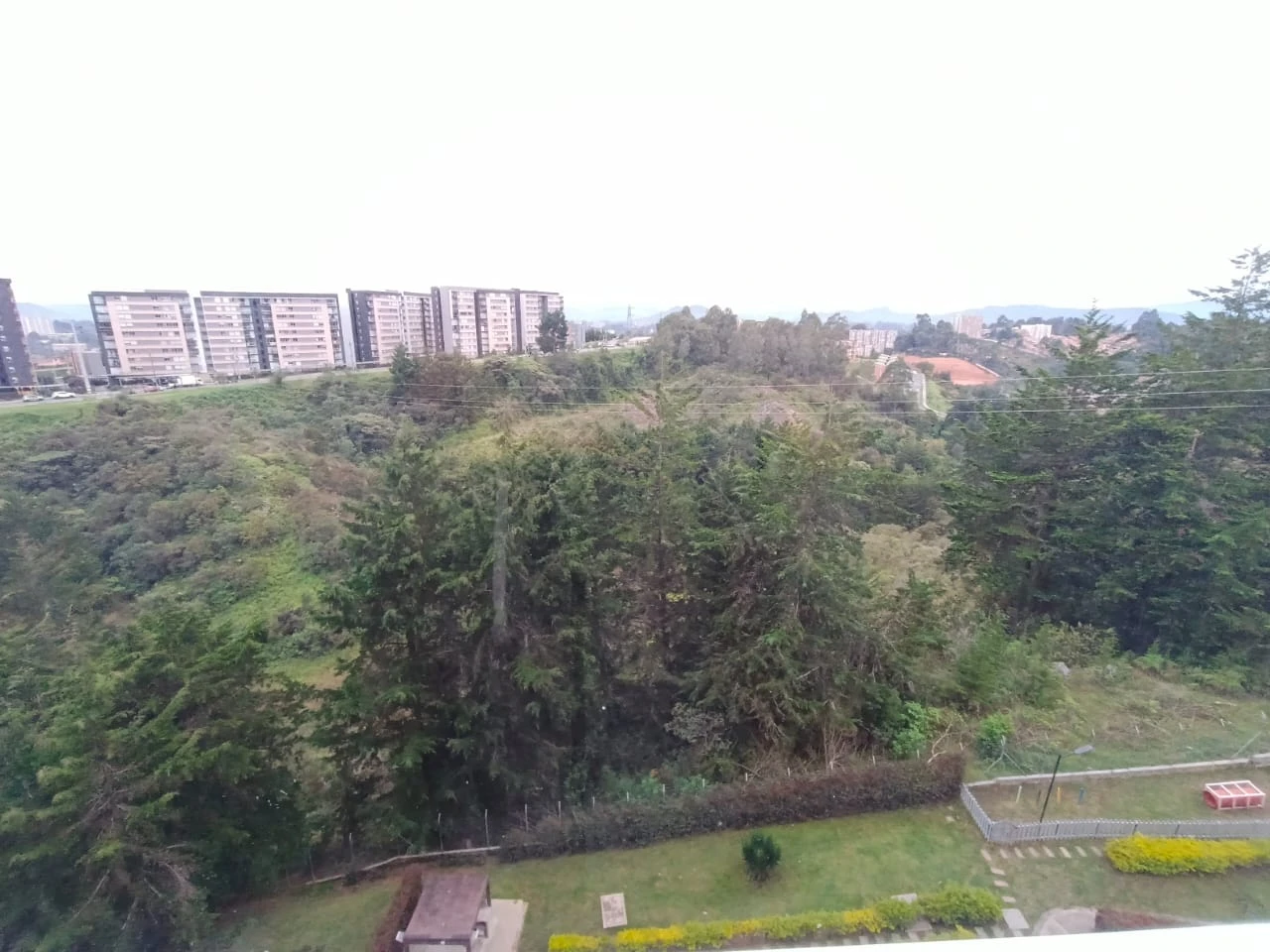 Apartamento en arriendo en Rionegro  Sector Fontibón