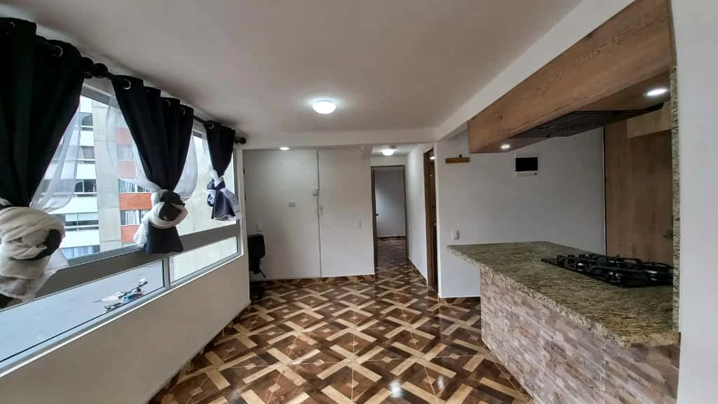 Apartamento en arriendo en Rionegro sector Cimarronas
