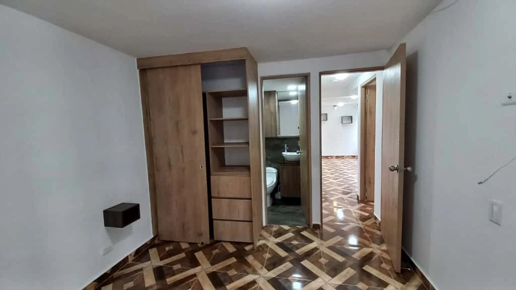 Apartamento en arriendo en Rionegro sector Cimarronas