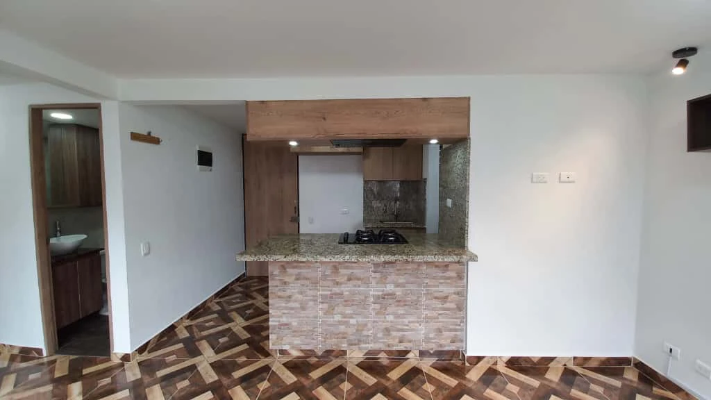 Apartamento en arriendo en Rionegro sector Cimarronas