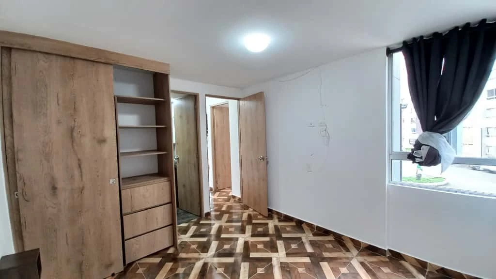 Apartamento en arriendo en Rionegro sector Cimarronas