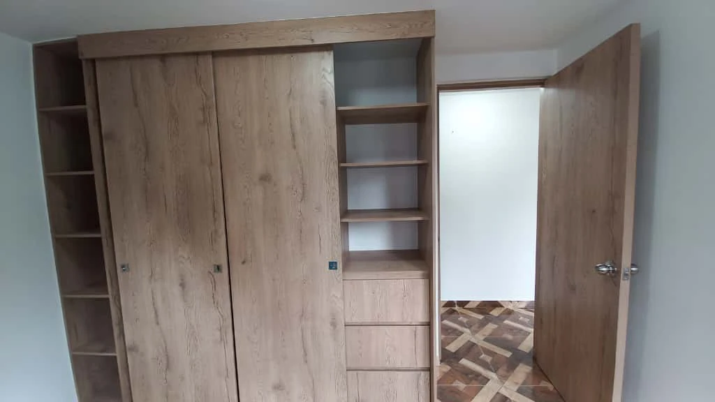 Apartamento en arriendo en Rionegro sector Cimarronas