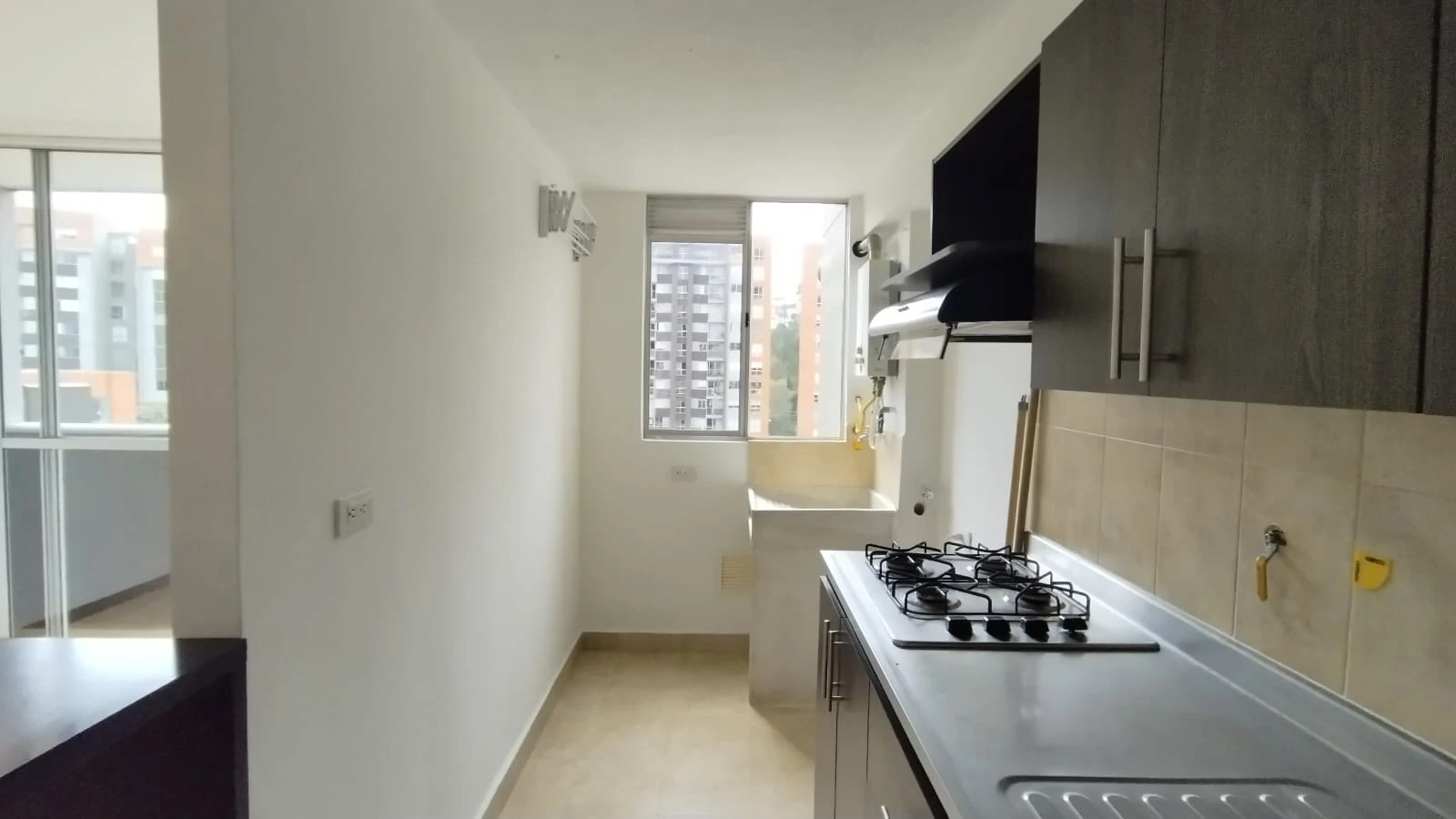 Apartamento en arriendo en Rionegro sector los Colegios