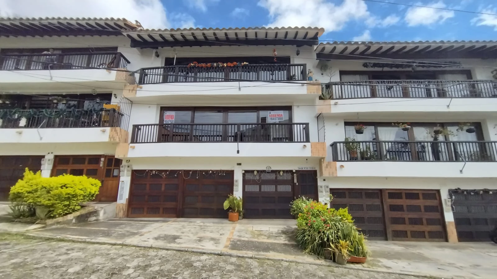 Casa en arriendo en Rionegro sector Horizontes