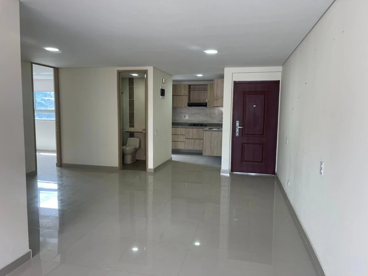 Apartamento en venta sector Obrero