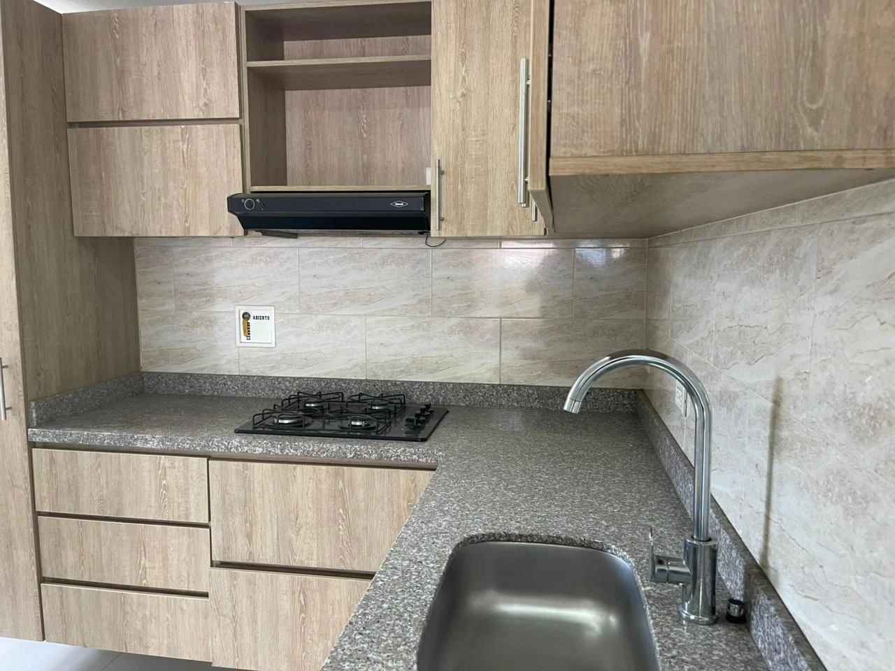 Apartamento en venta sector Obrero