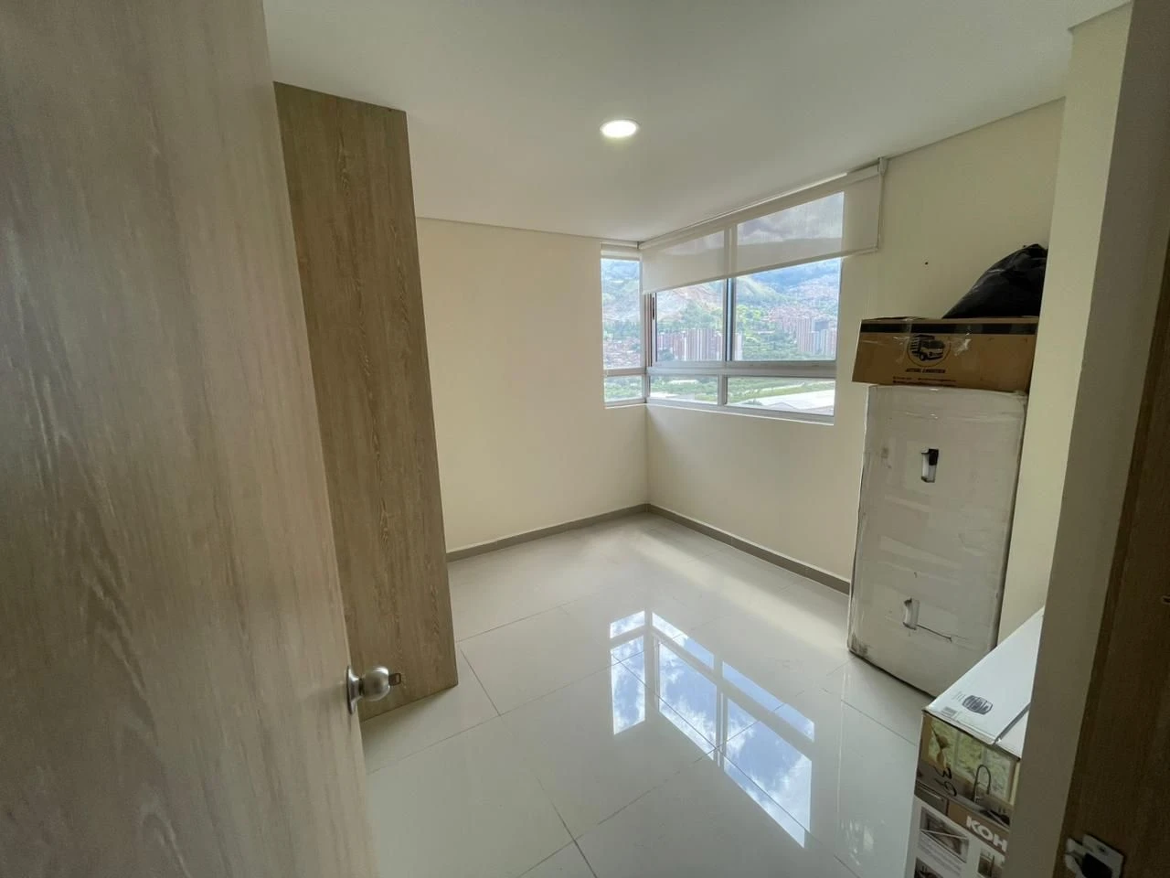 Apartamento en venta sector Obrero