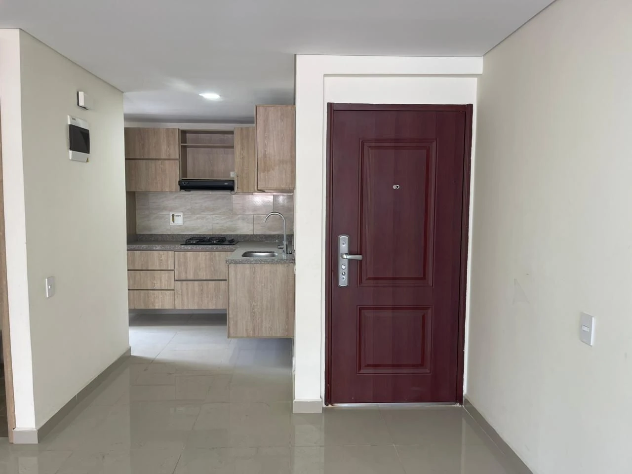 Apartamento en venta sector Obrero