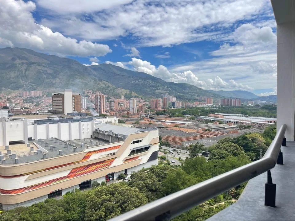 Apartaestudio en venta sector Obrero