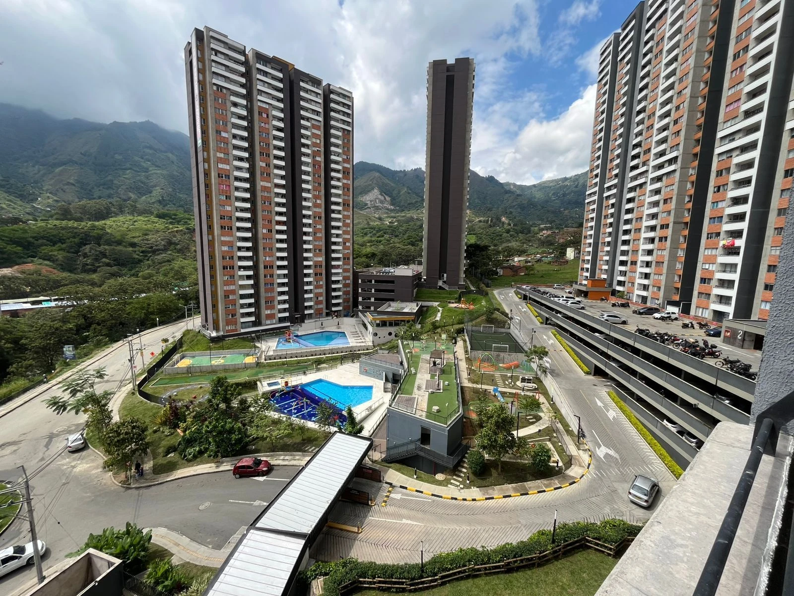 Apartamento en Arriendo Villas del Sol Bello