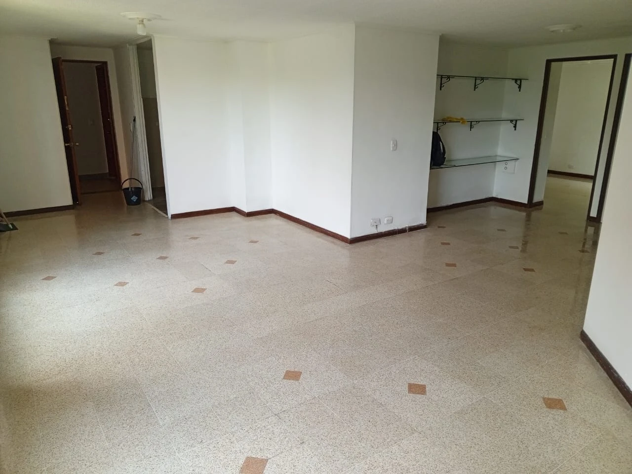 Apartamento en arriendo en Belen La Mota