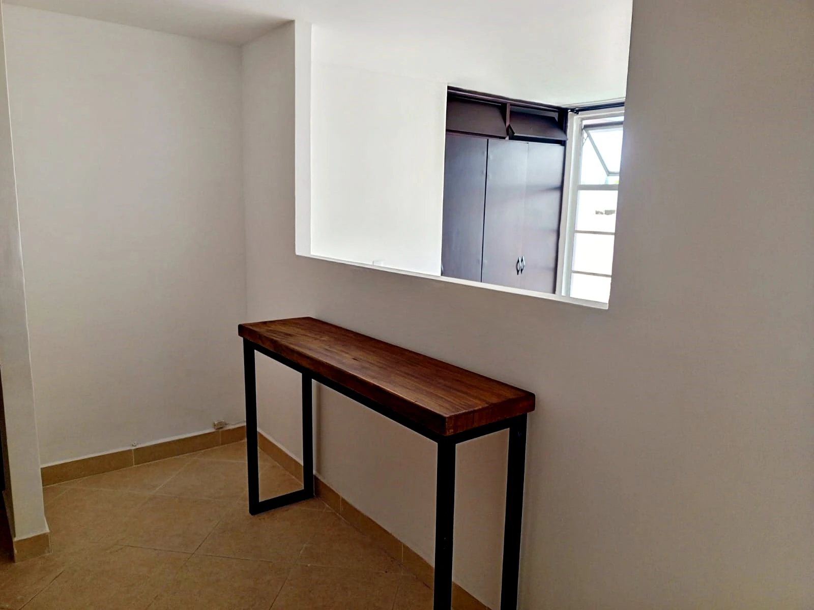 Aparta estudio en arriendo en Belén, La palma