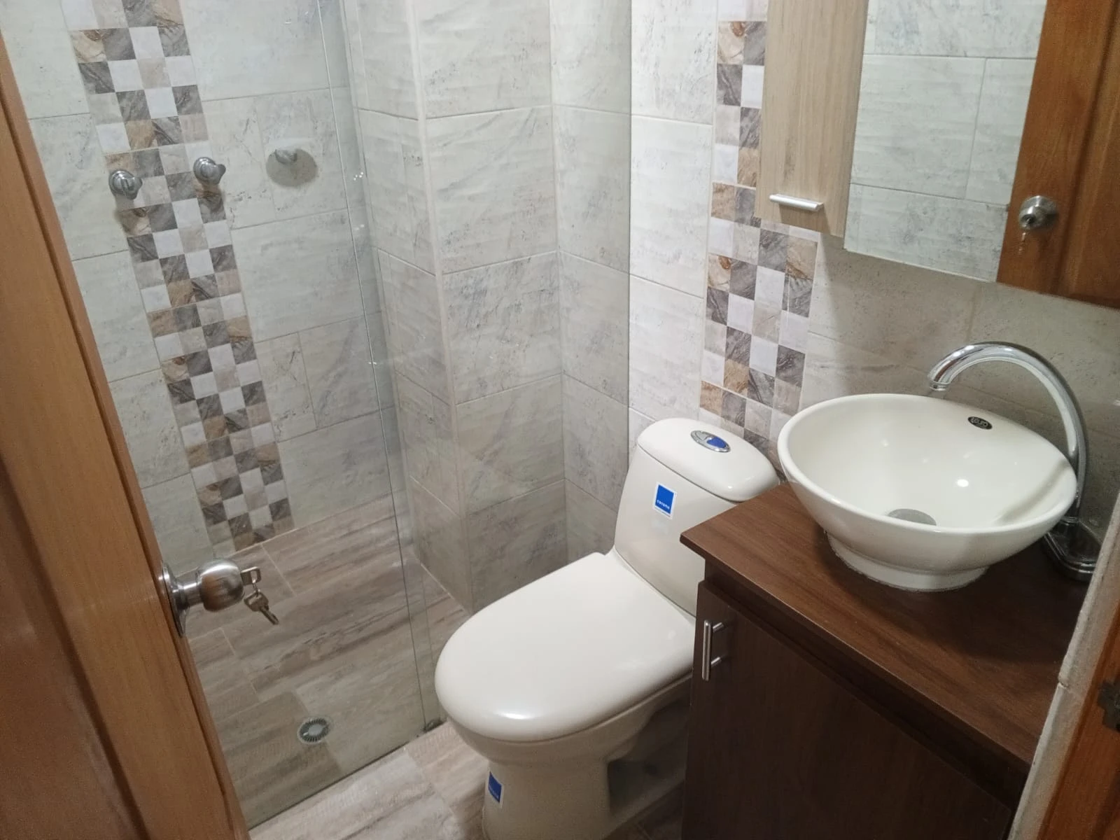 Apartamento en arriendo en La America, Laureles