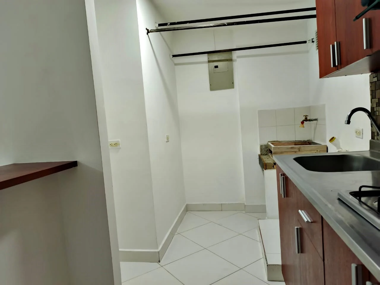 Apartamento en arriendo en Calasanz, Laureles