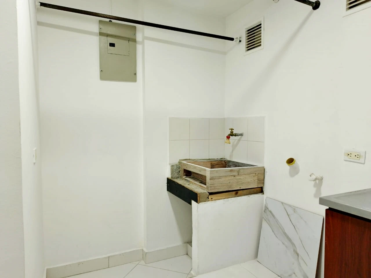 Apartamento en arriendo en Calasanz, Laureles