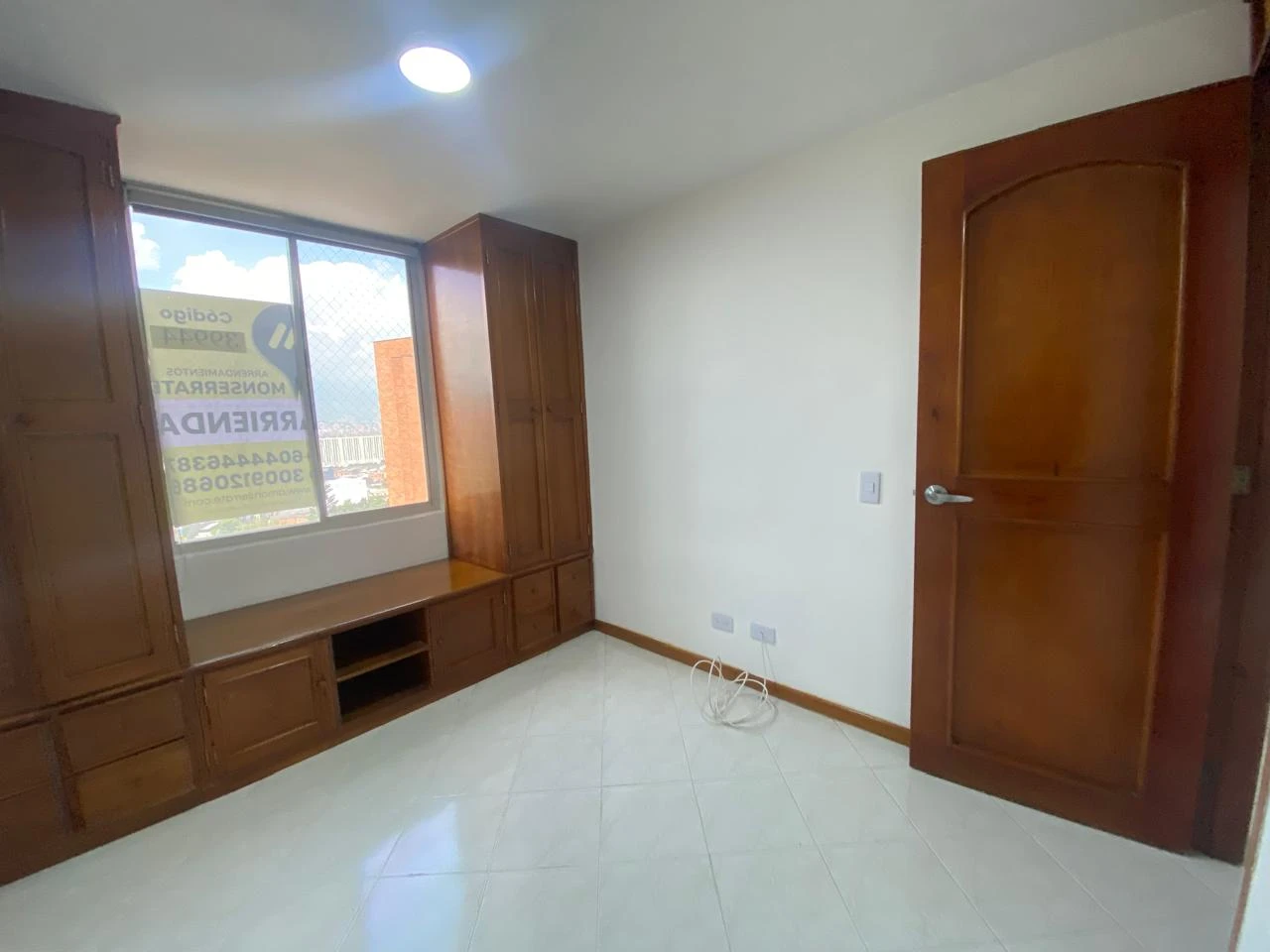 Arriendo Apartamento en el Poblado