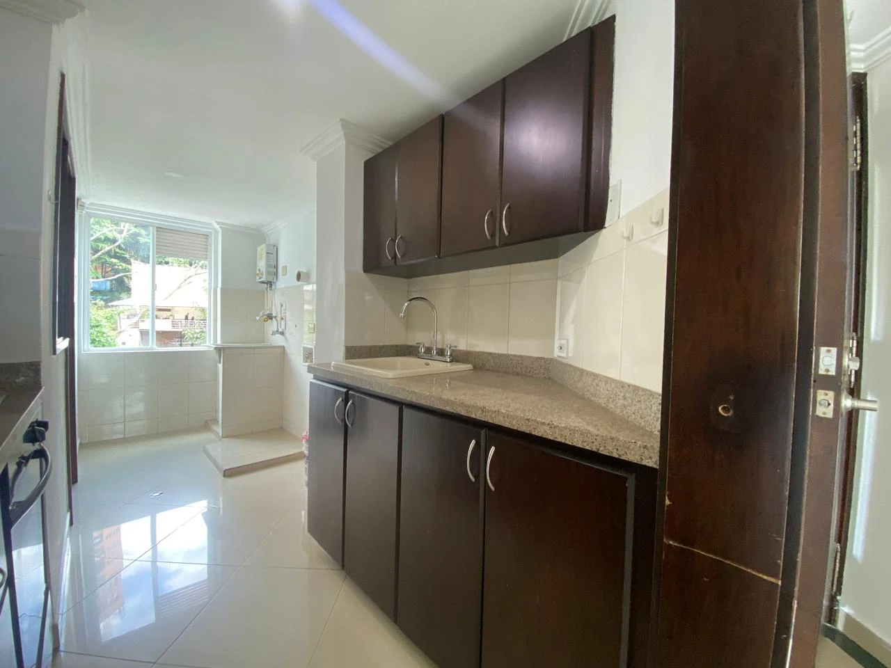 Arriendo Apartamento en Poblado Sector la frontera