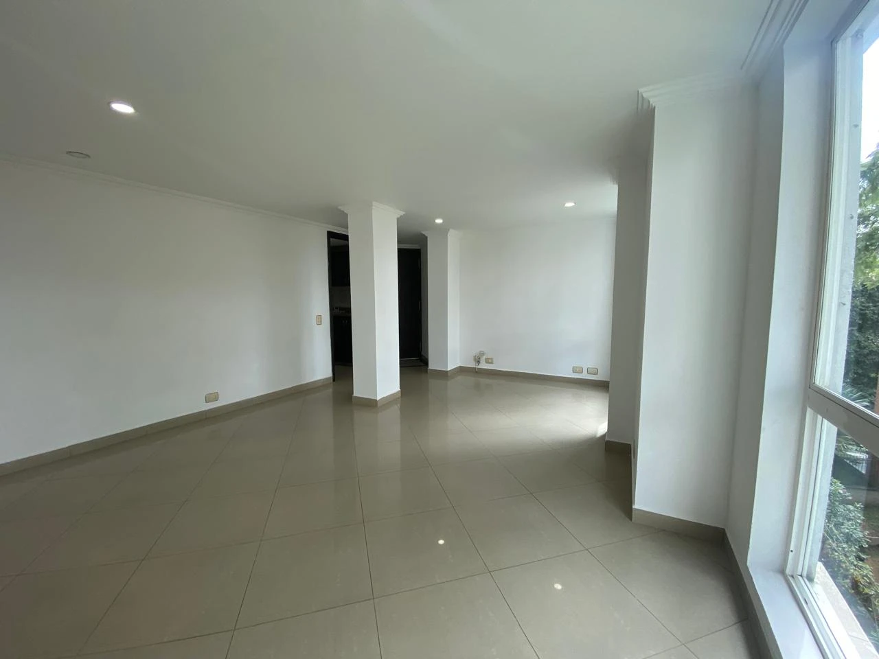 Arriendo Apartamento en Poblado Sector la frontera
