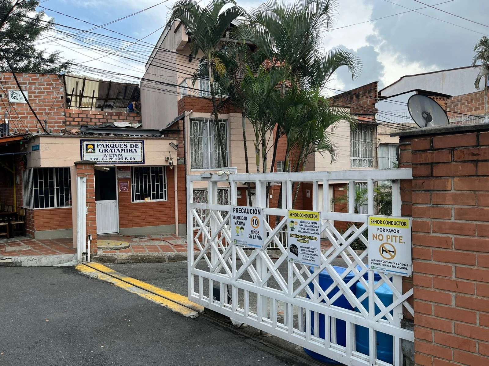 Apartaestudio en Arriendo Gratamira Medellin