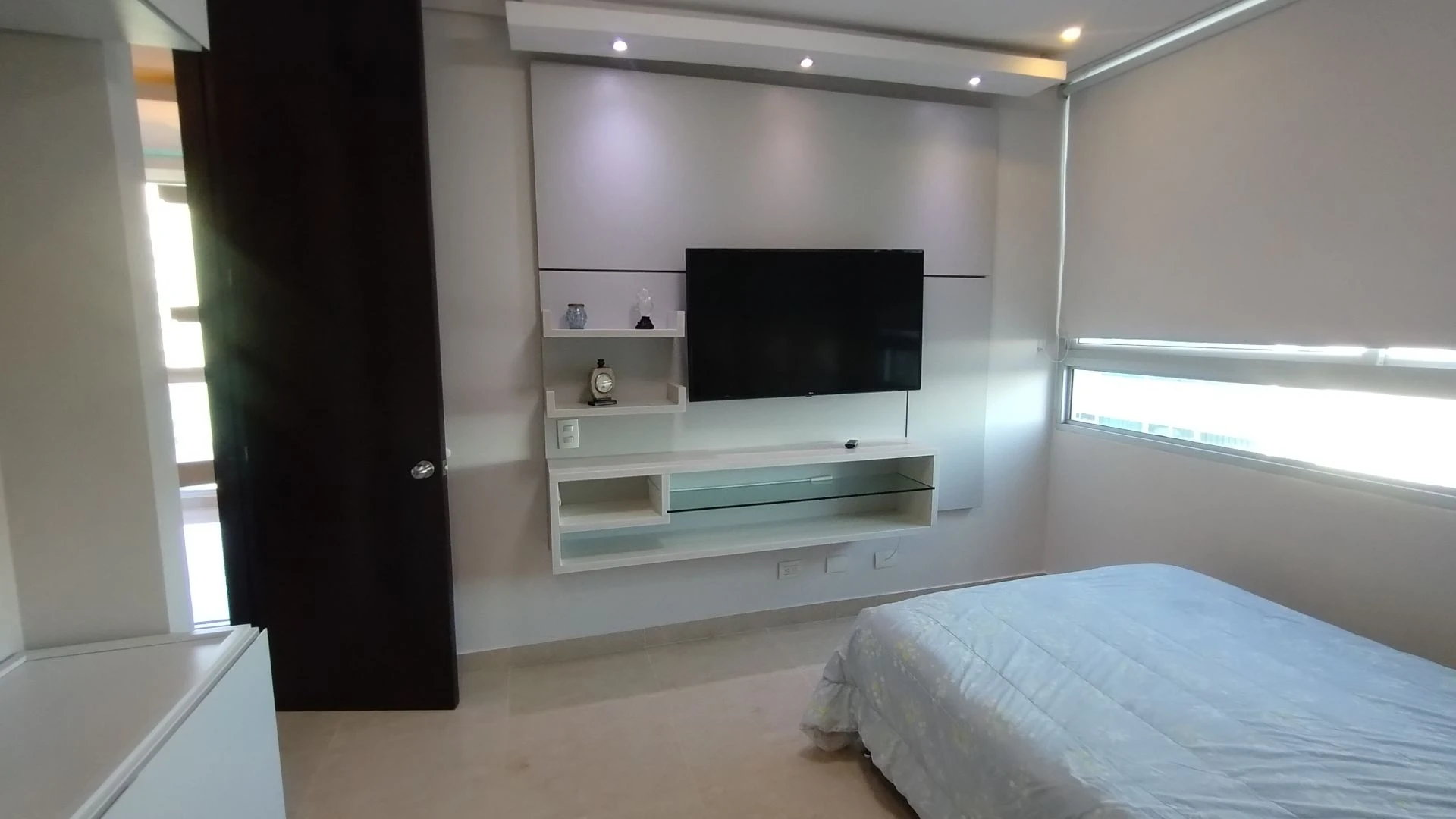 LUJOSO APARAMENTO AMOBLADO EN LA CASTELLANA - BARRANQUILLA