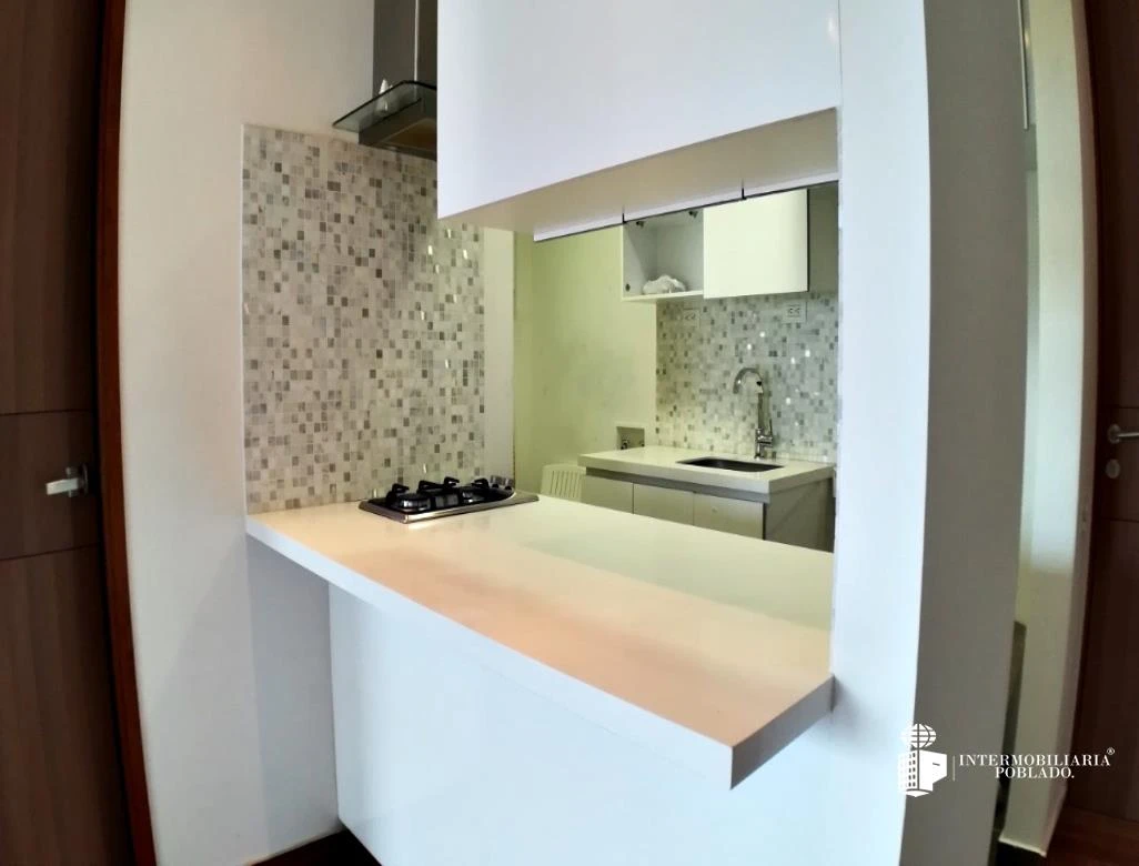 Apartaestudio en arriendo sector el Tesoro