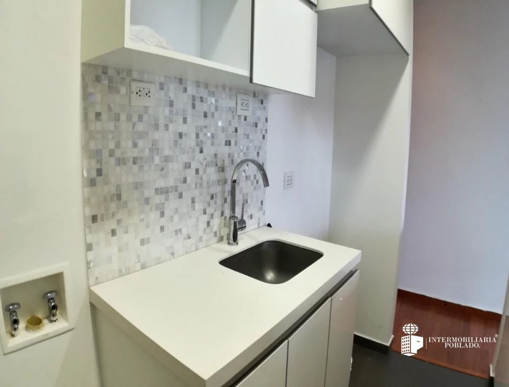 Apartaestudio en arriendo sector el Tesoro