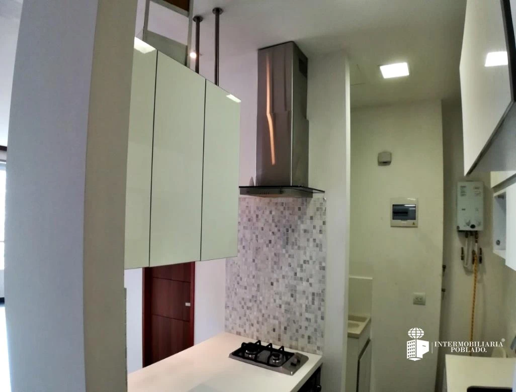 Apartaestudio en arriendo sector el Tesoro