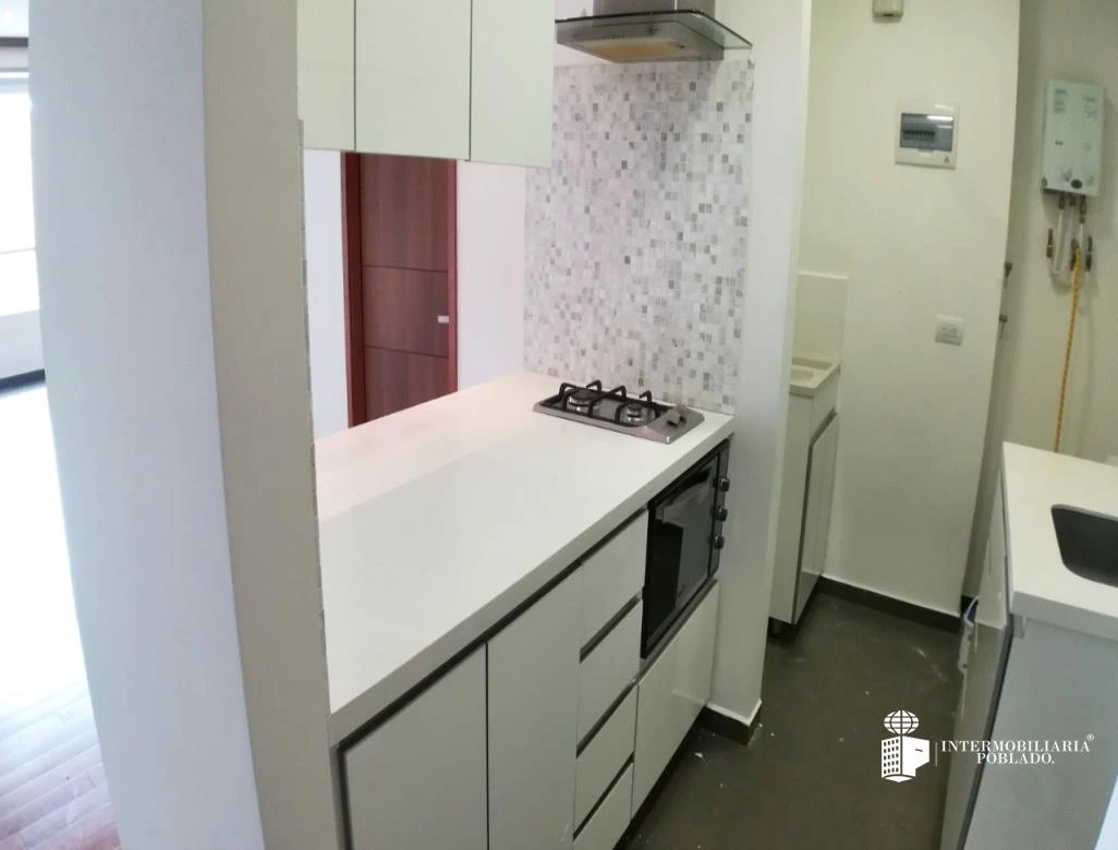 Apartaestudio en arriendo sector el Tesoro