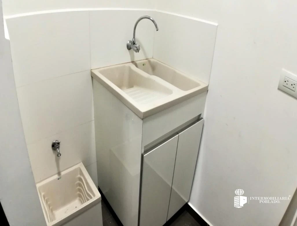 Apartaestudio en arriendo sector el Tesoro