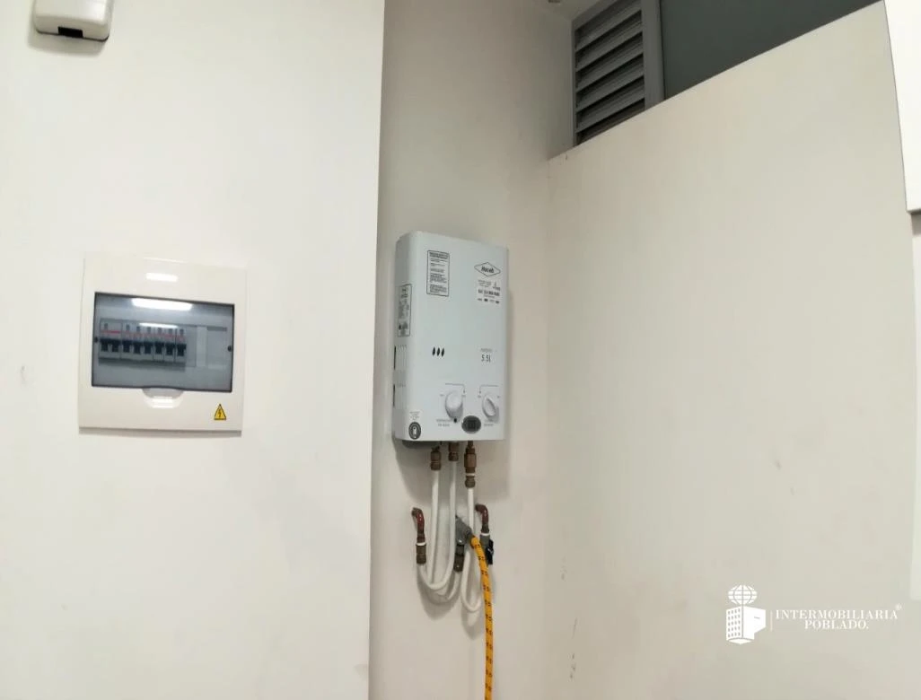 Apartaestudio en arriendo sector el Tesoro